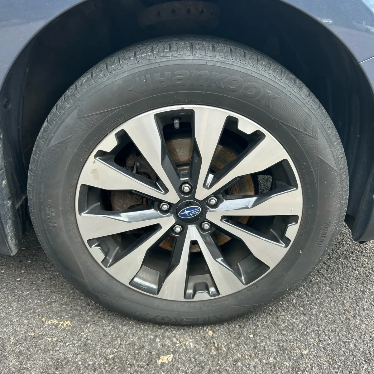 Subaru Outback photo 20