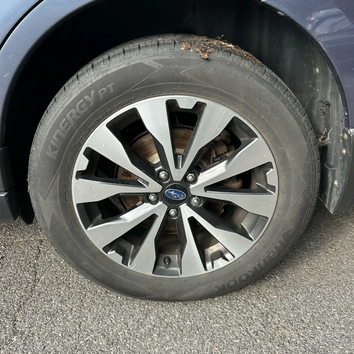 Subaru Outback photo 18