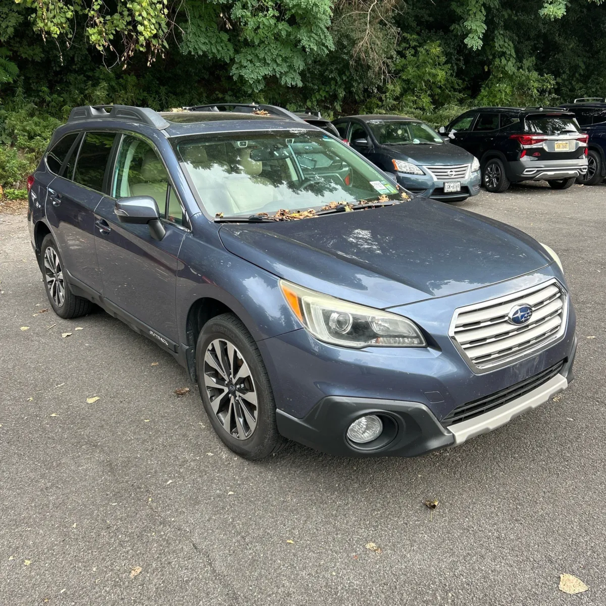 Subaru Outback photo 12