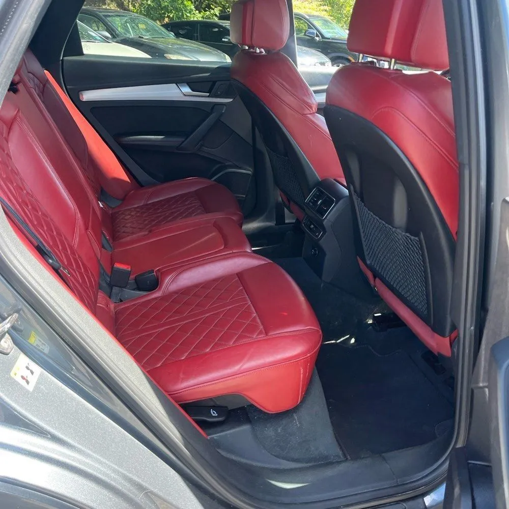Audi SQ5 photo 25