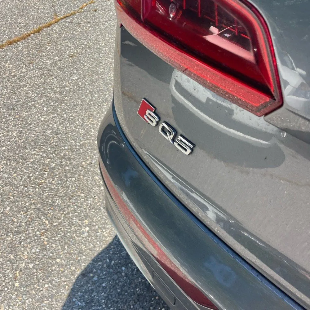 Audi SQ5 photo 21