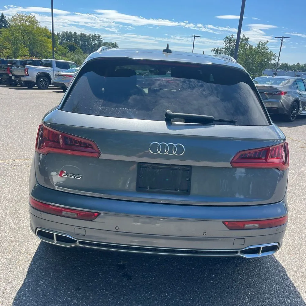 Audi SQ5 photo 7