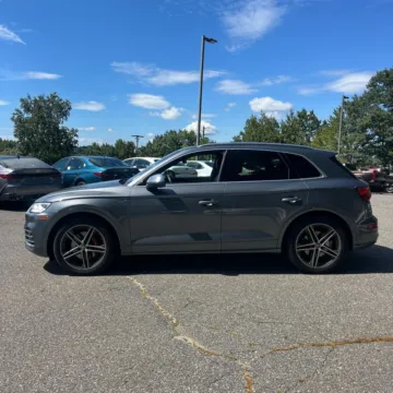 Another view of 2018 Audi SQ5 3.0T Premium Plus for sale in Carlstadt, NJ at 101 Motors