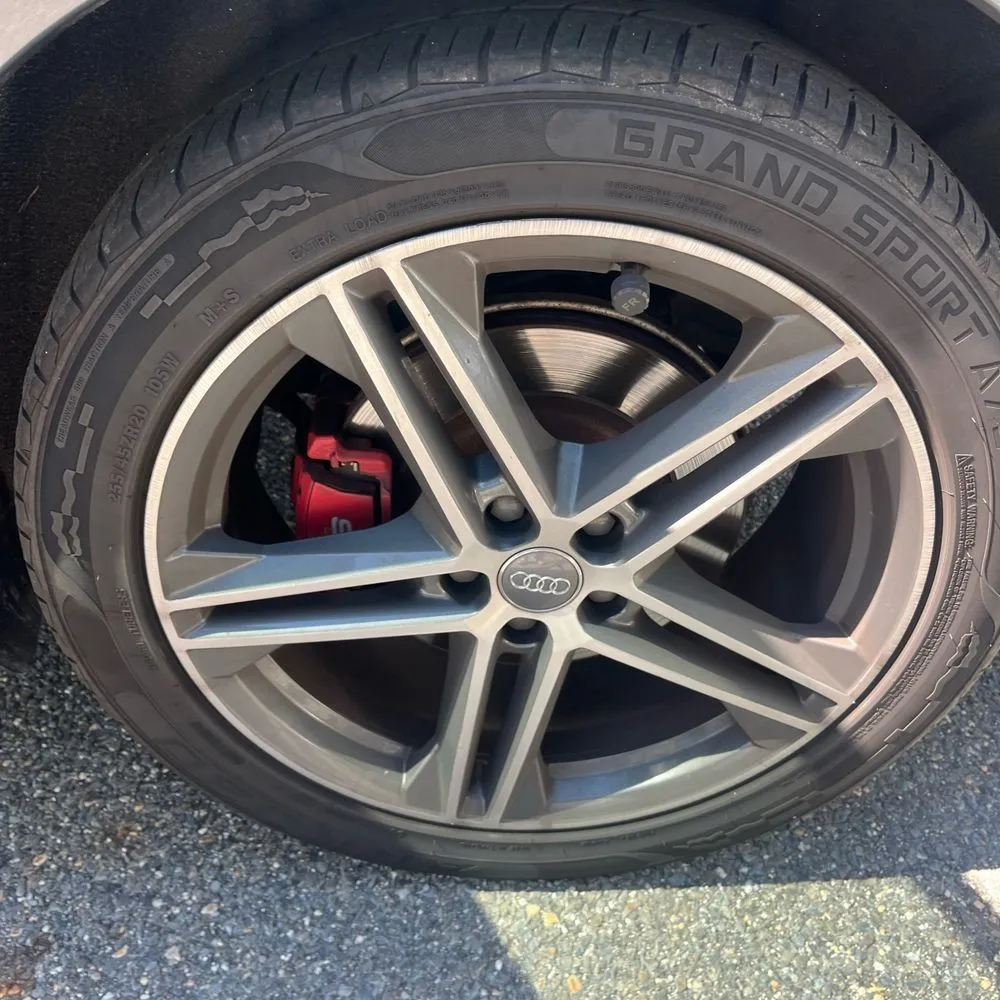 Audi SQ5 photo 18