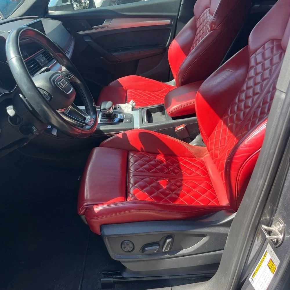 Audi SQ5 photo 22