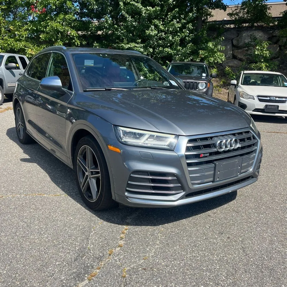 Audi SQ5 photo 12