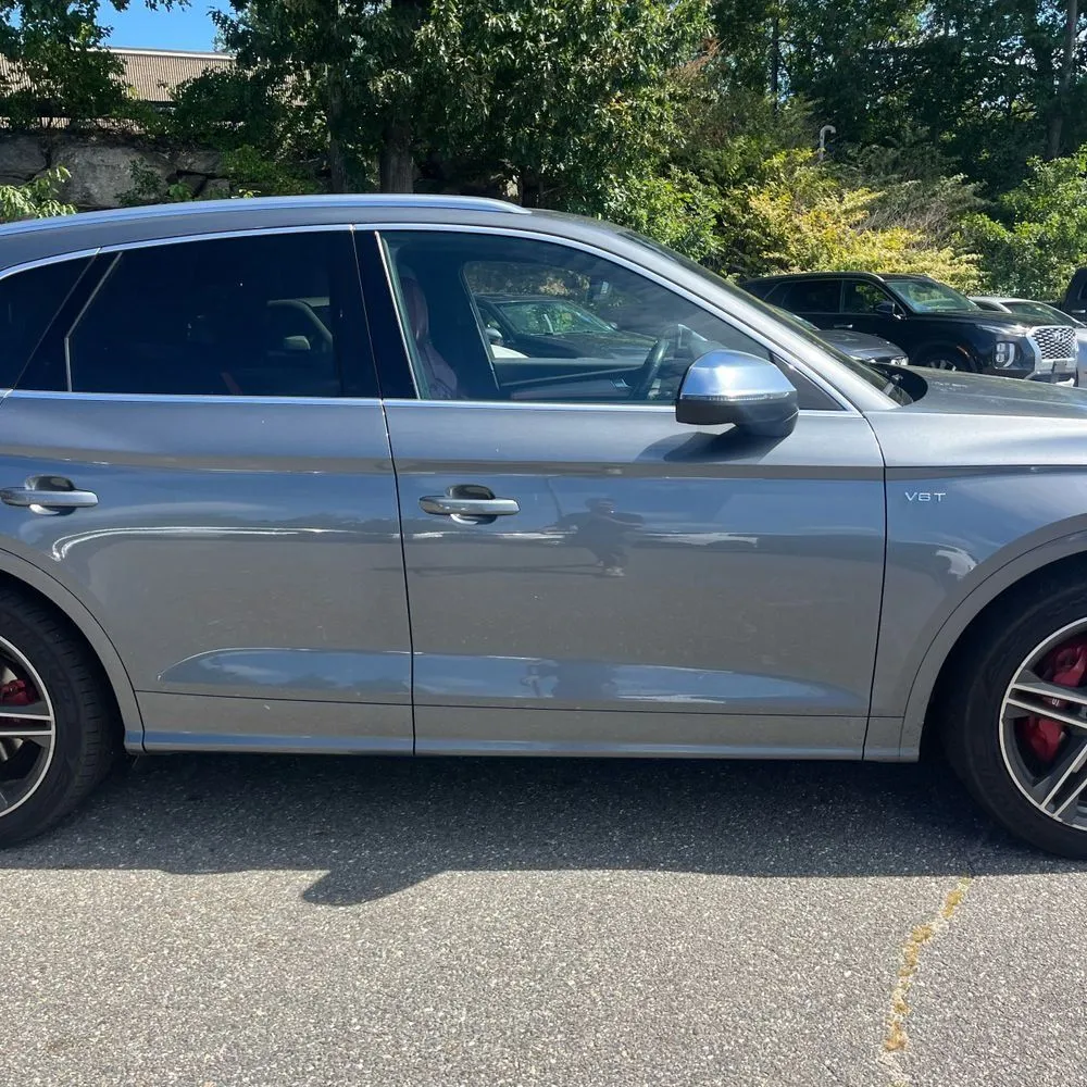 Audi SQ5 photo 11