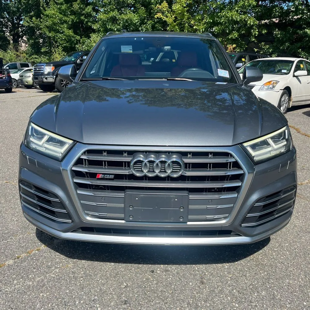 Audi SQ5 photo 14