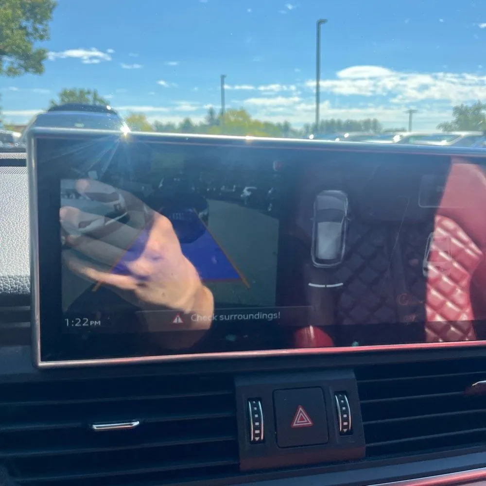 Audi SQ5 photo 29