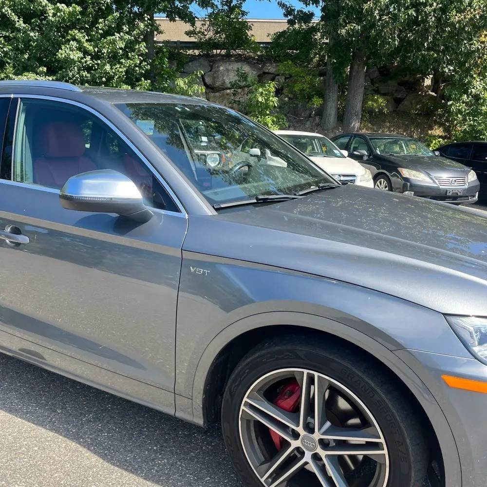 Audi SQ5 photo 13