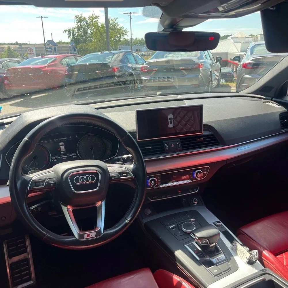 Audi SQ5 photo 27