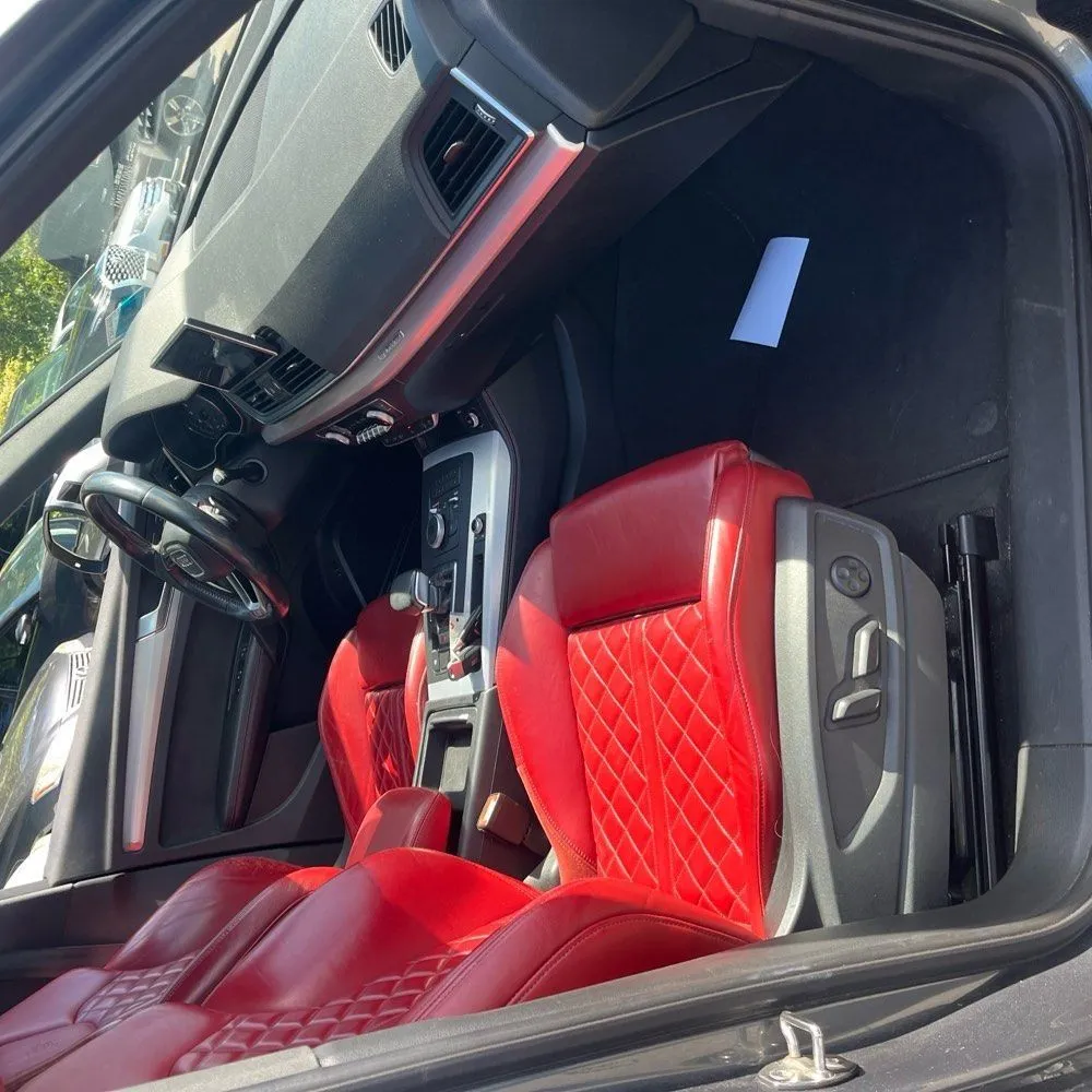 Audi SQ5 photo 23