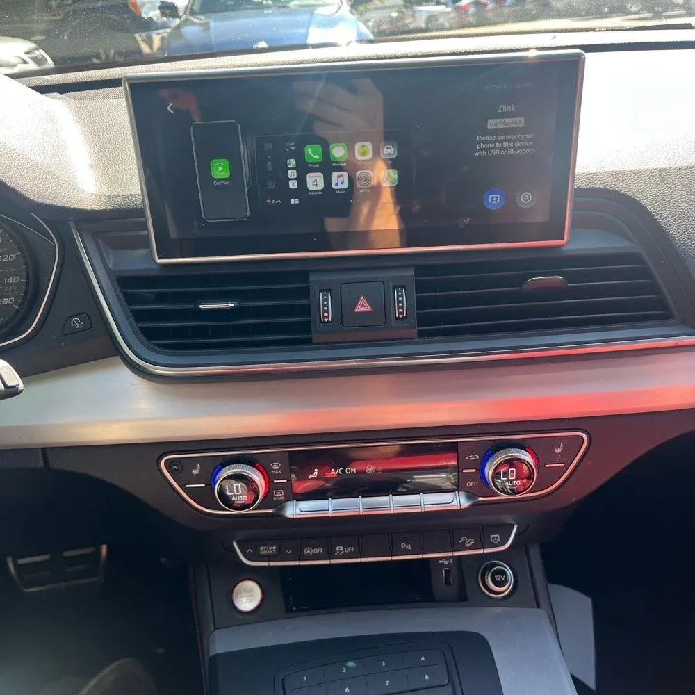Audi SQ5 photo 28