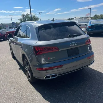 More photos of 2018 Audi SQ5 3.0T Premium Plus at 101 Motors, NJ