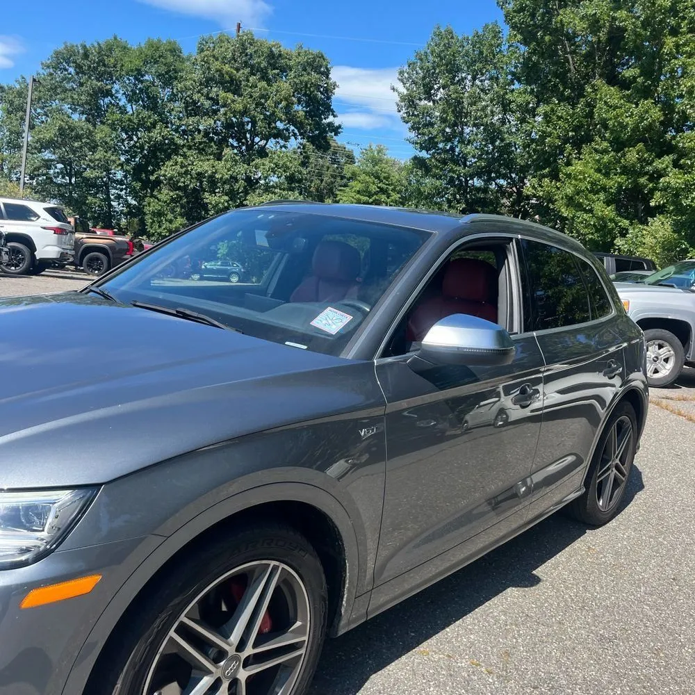Audi SQ5 photo 2