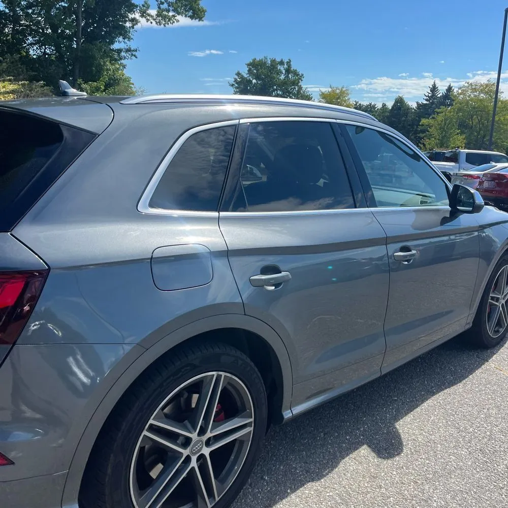 Audi SQ5 photo 9