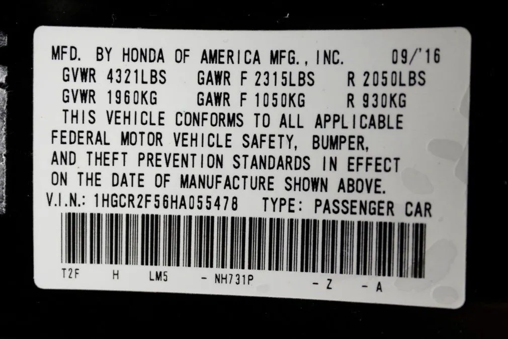 Honda Accord photo 49