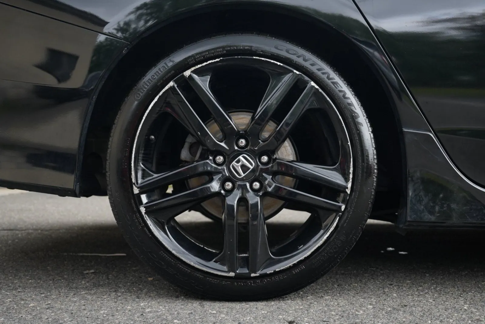 Honda Accord photo 15