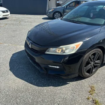 Photos of 2017 Honda Accord Sport for sale in Carlstadt, NJ at 101 Motors