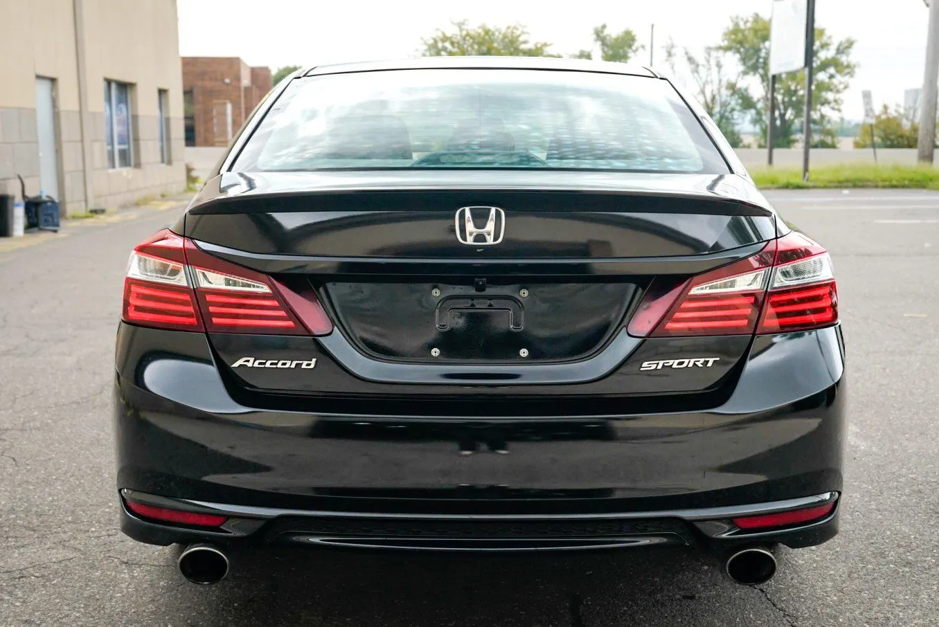 Honda Accord photo 6