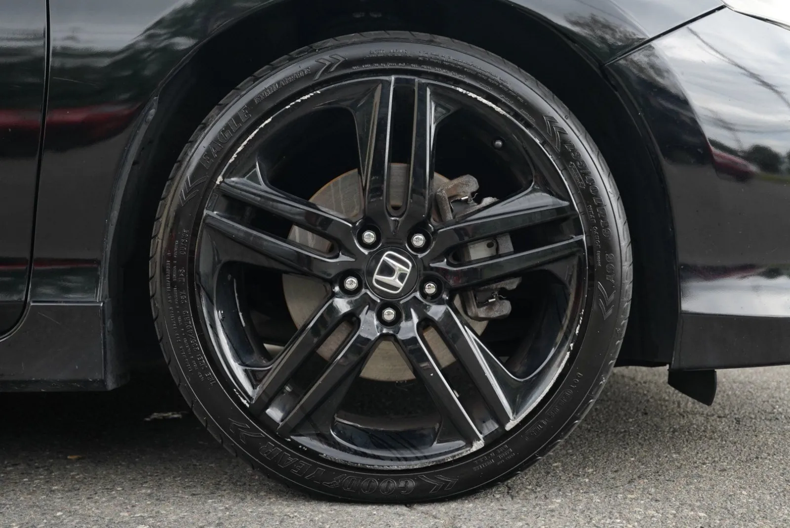 Honda Accord photo 16