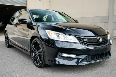 Another view of 2017 Honda Accord Sport for sale in Carlstadt, NJ at 101 Motors