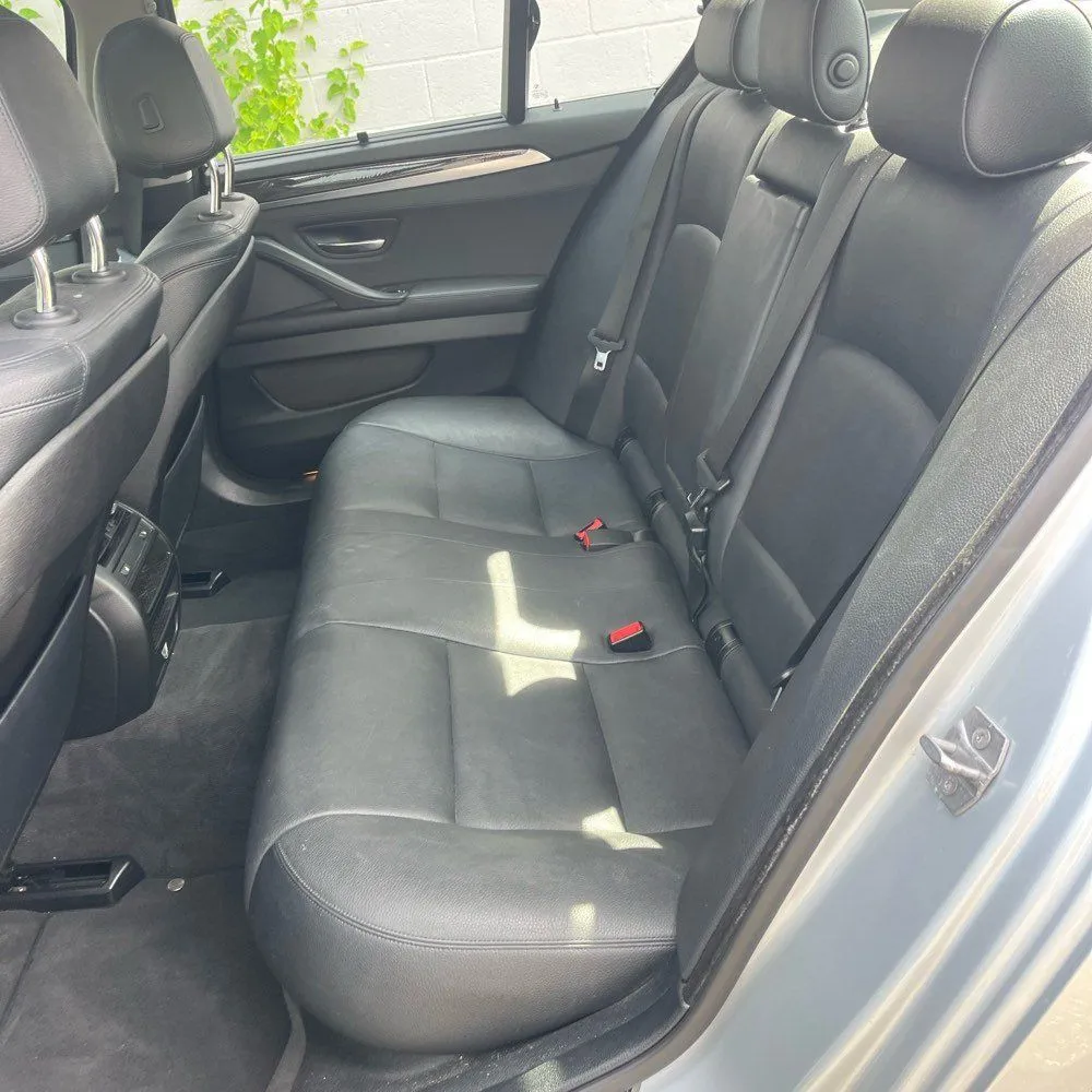 BMW 535i photo 18