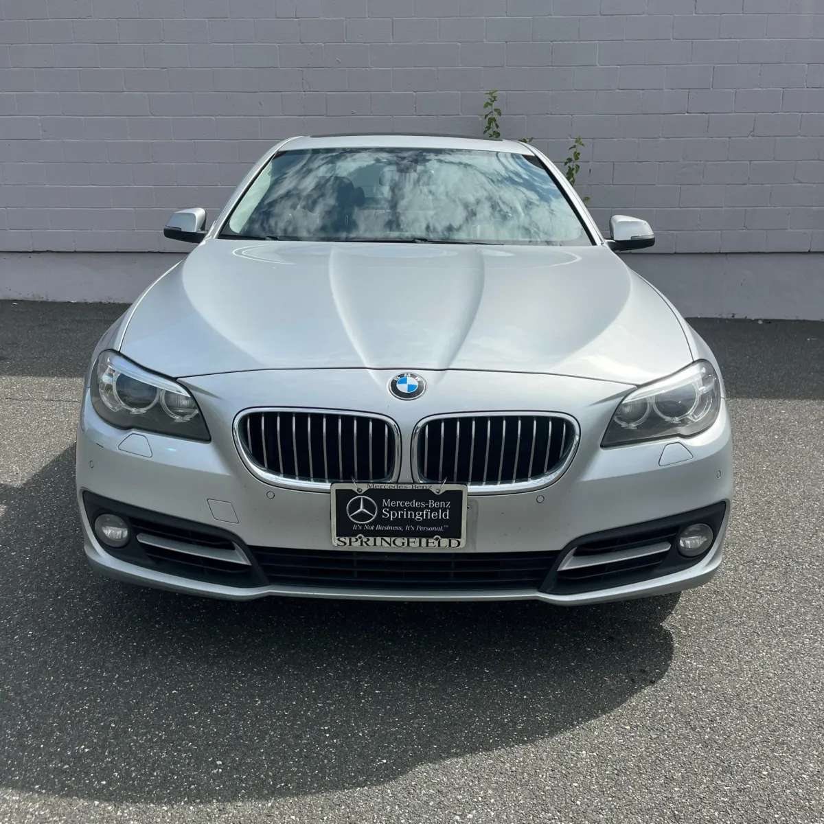 BMW 535i photo 12