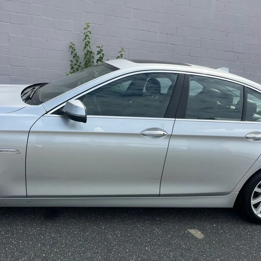 BMW 535i photo 4