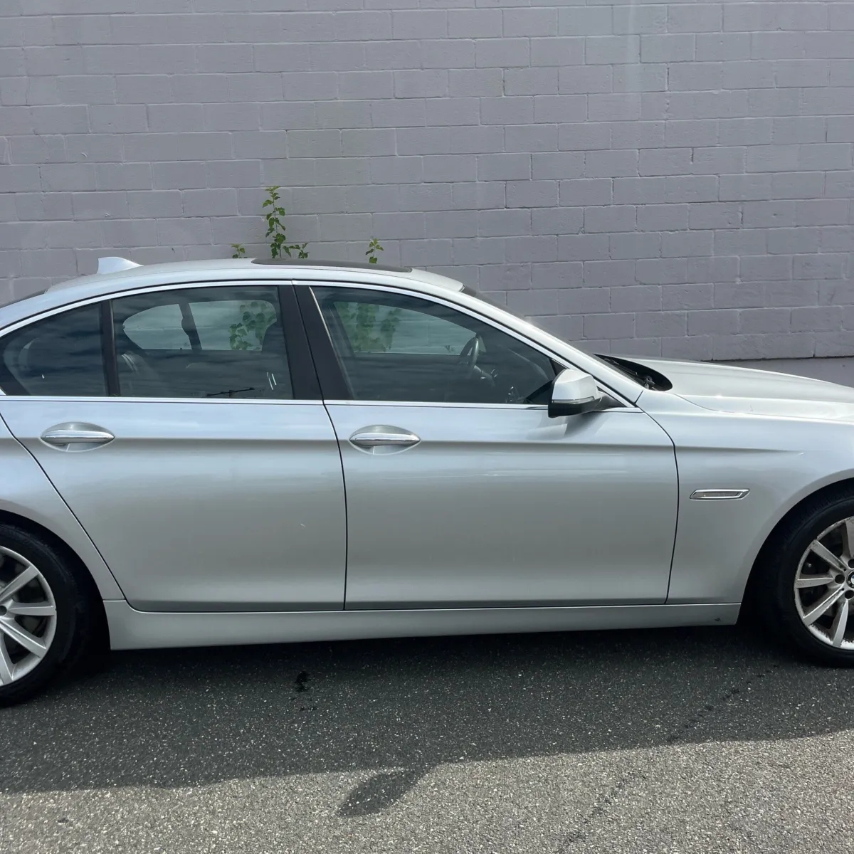 BMW 535i photo 10