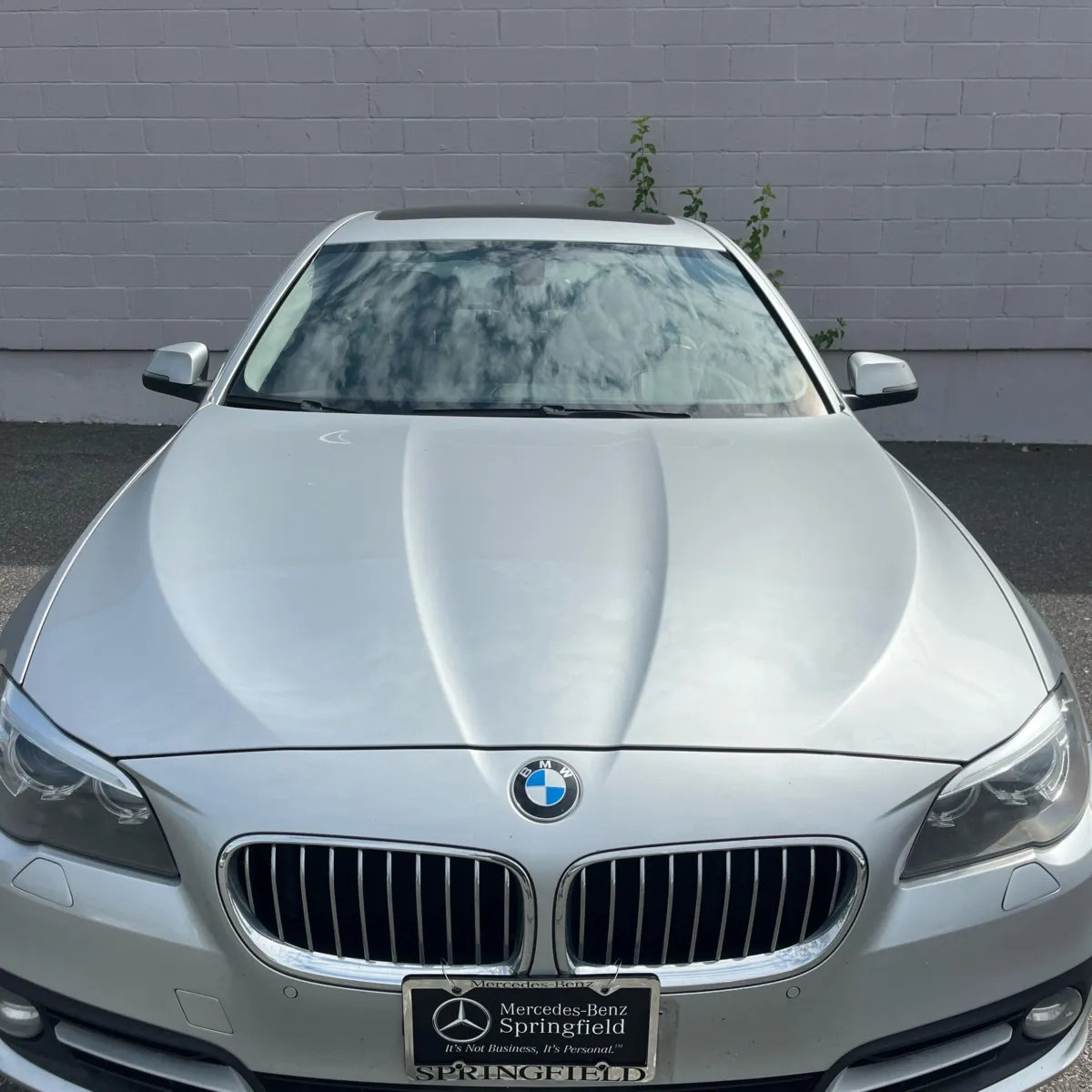 BMW 535i photo 13