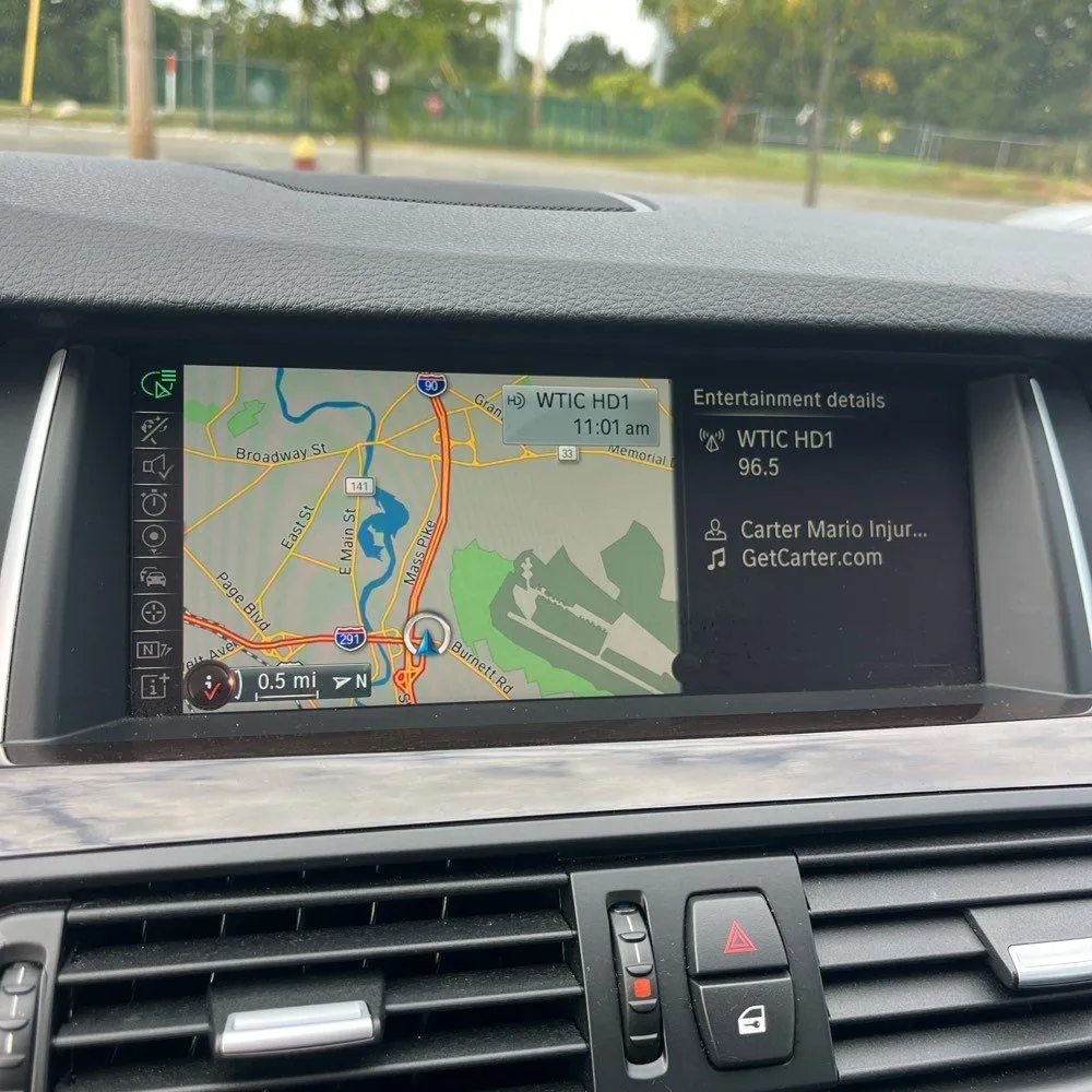 BMW 535i photo 23