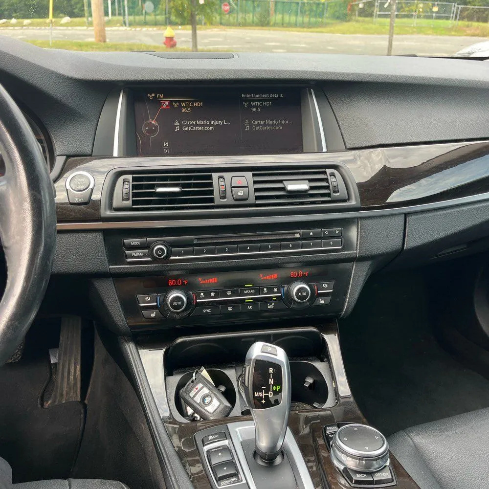 BMW 535i photo 22