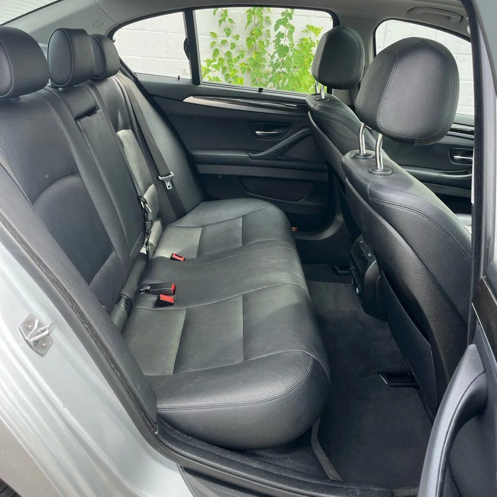 BMW 535i photo 19