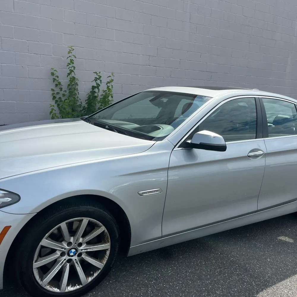 BMW 535i photo 2