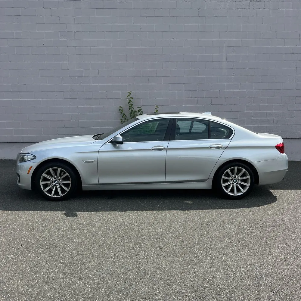 BMW 535i photo 3