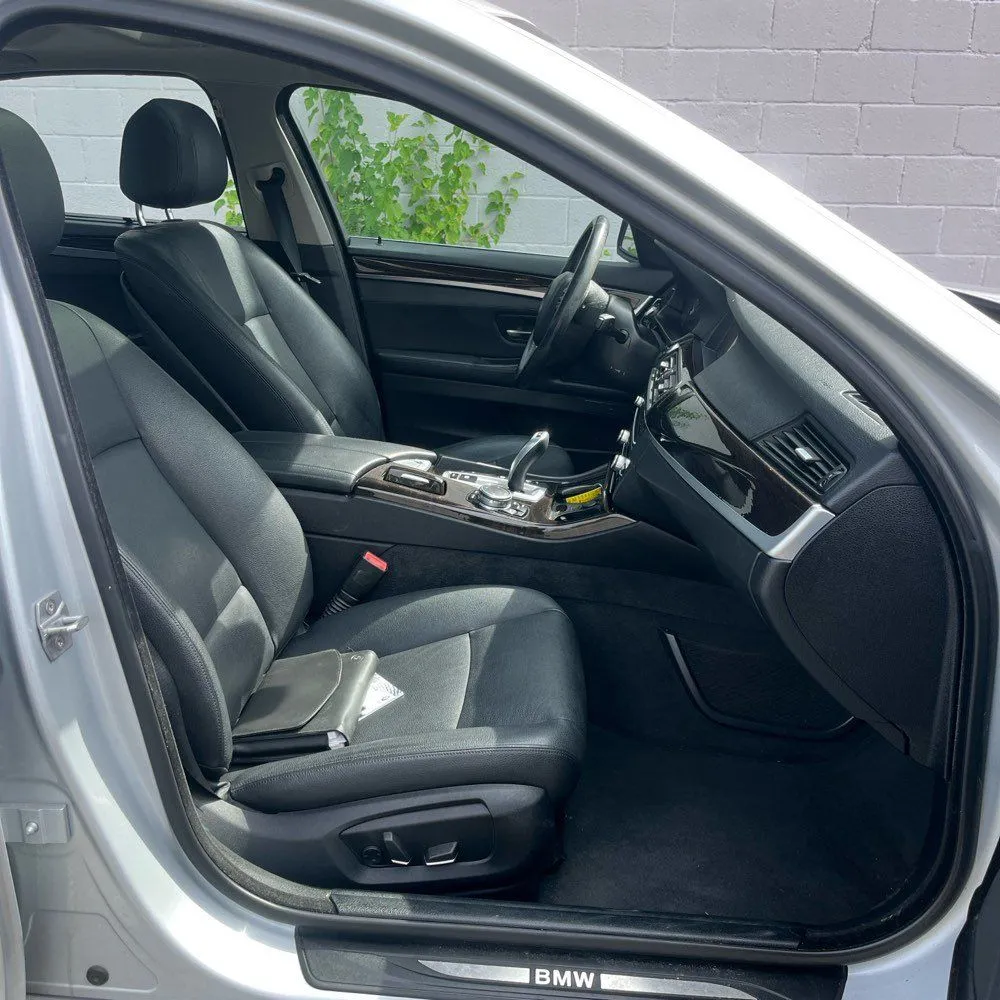 BMW 535i photo 17