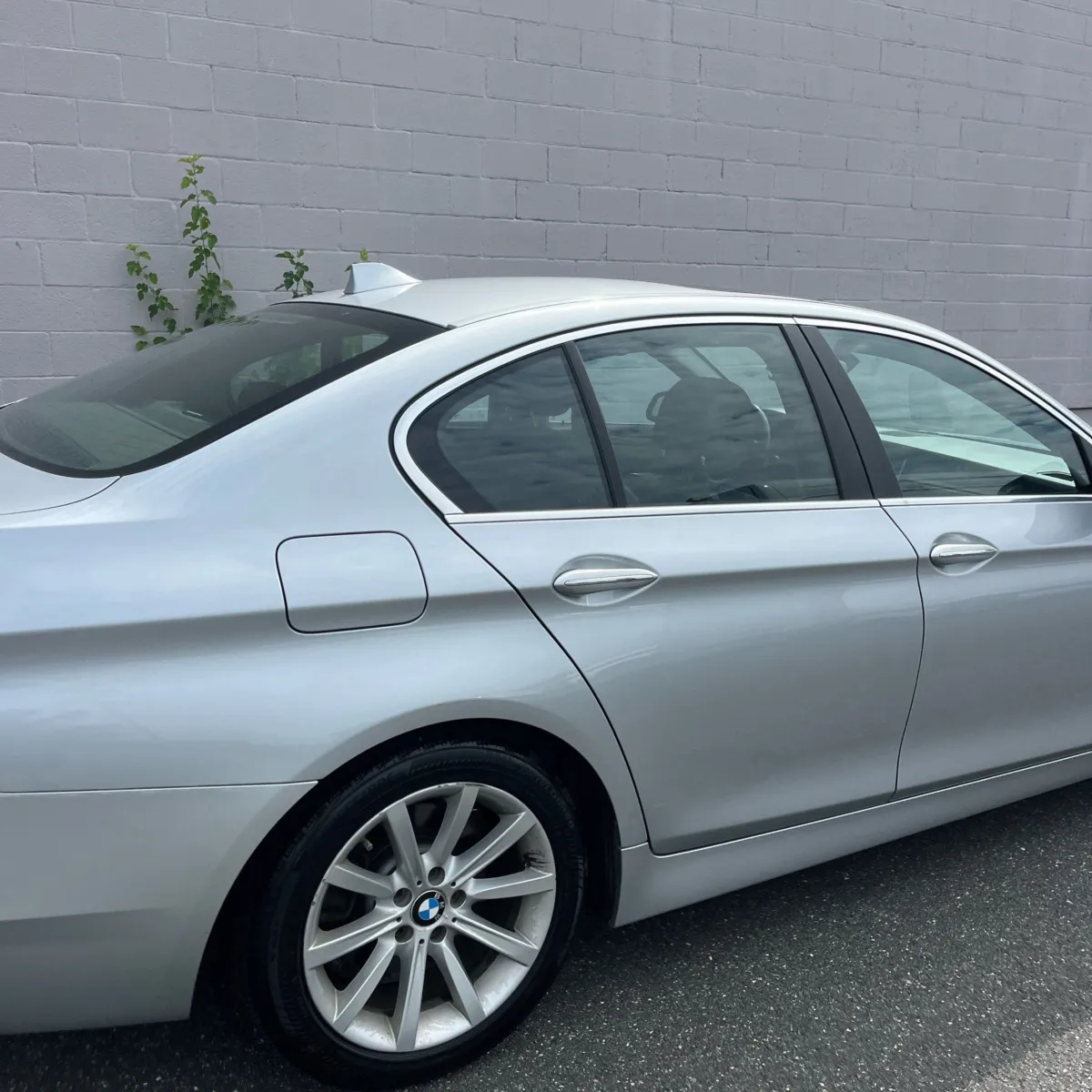 BMW 535i photo 8