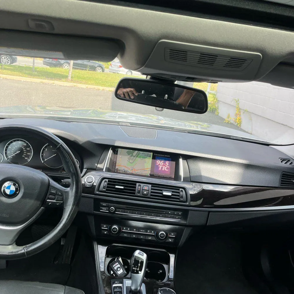 BMW 535i photo 21