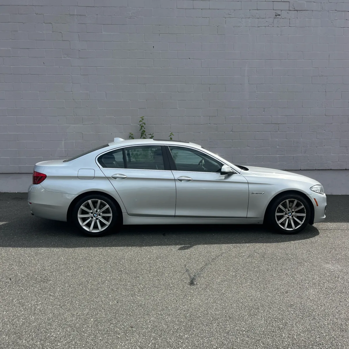 BMW 535i photo 9