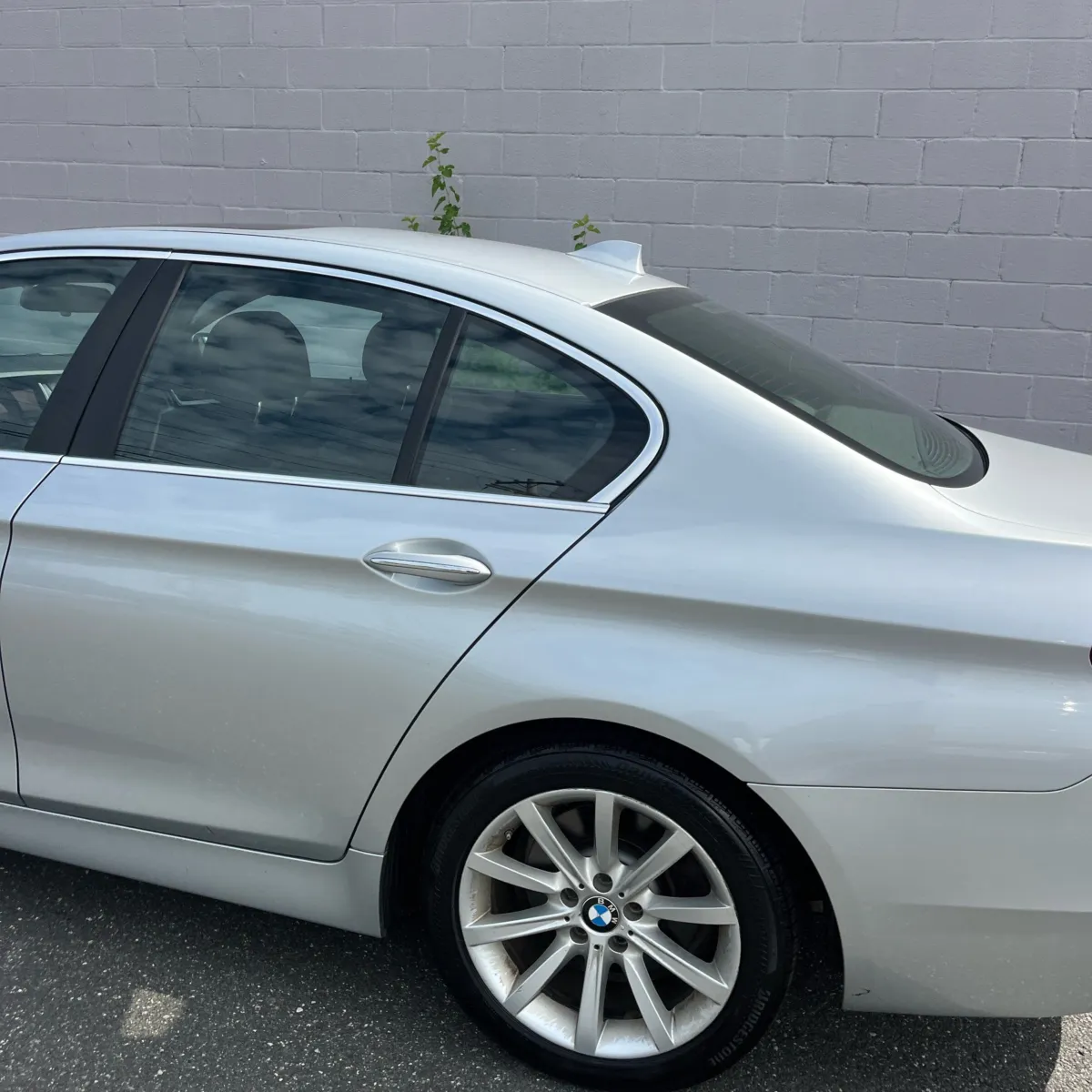 BMW 535i photo 6