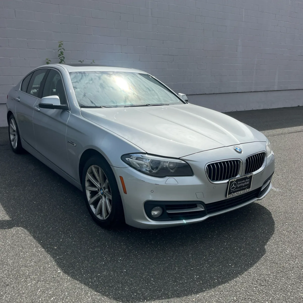 BMW 535i photo 11