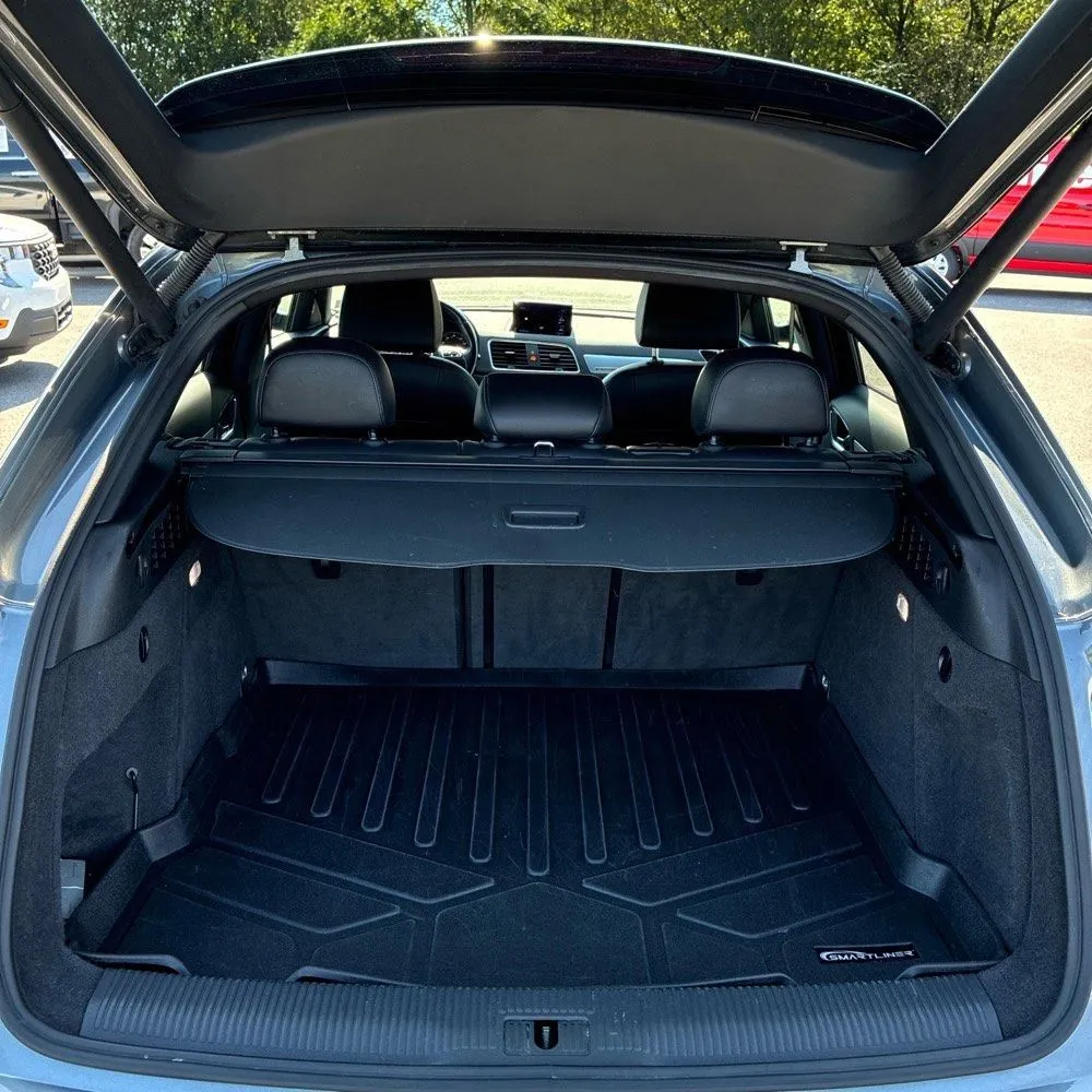 Audi Q3 photo 30