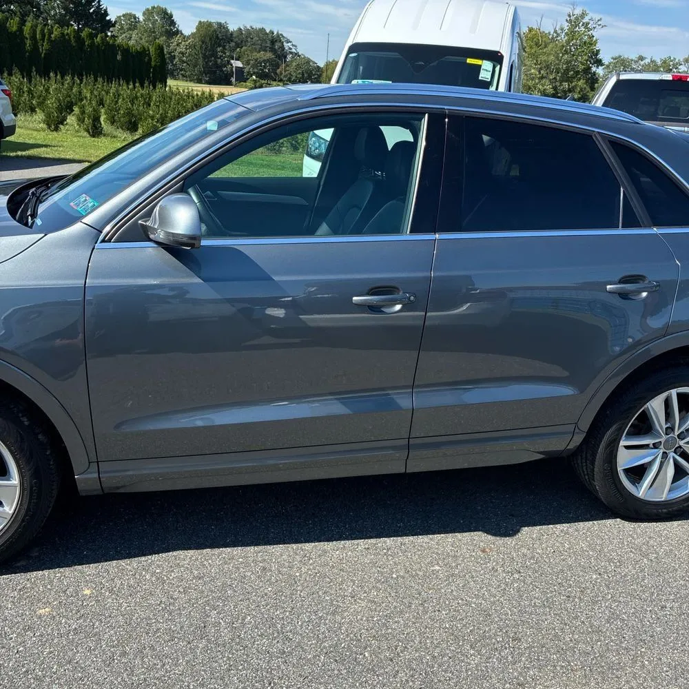 Audi Q3 photo 3