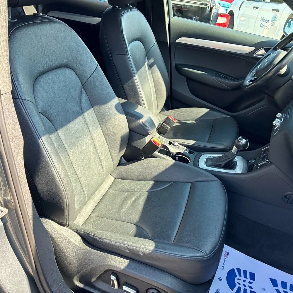 Audi Q3 photo 20