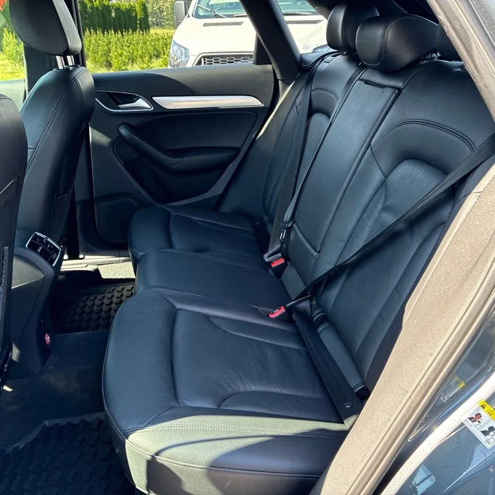 Audi Q3 photo 21