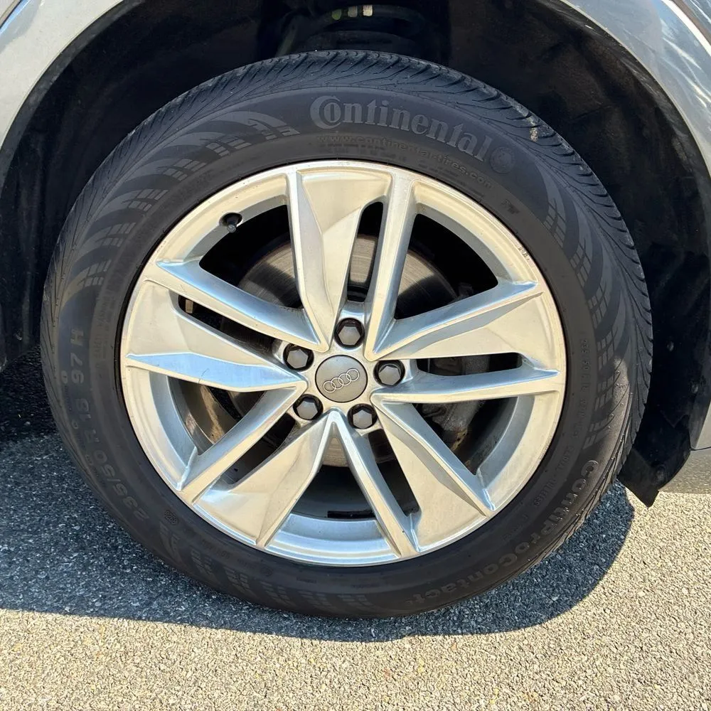 Audi Q3 photo 18