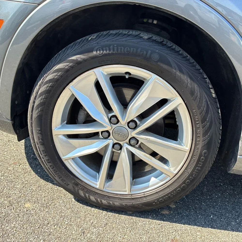 Audi Q3 photo 15