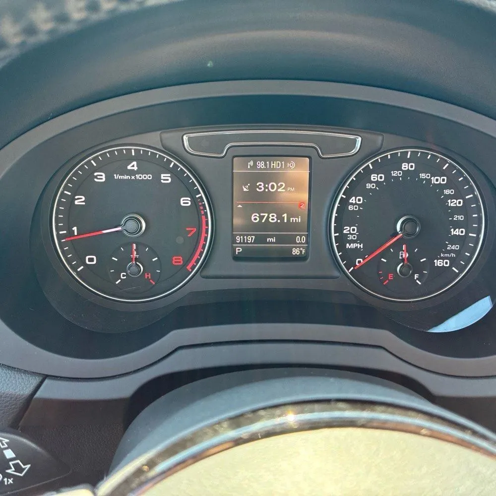 Audi Q3 photo 28