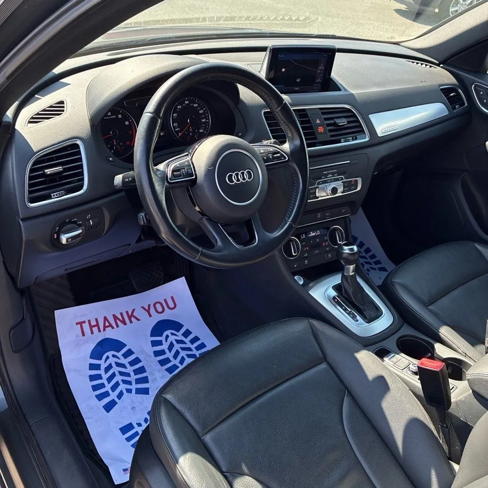 Audi Q3 photo 24